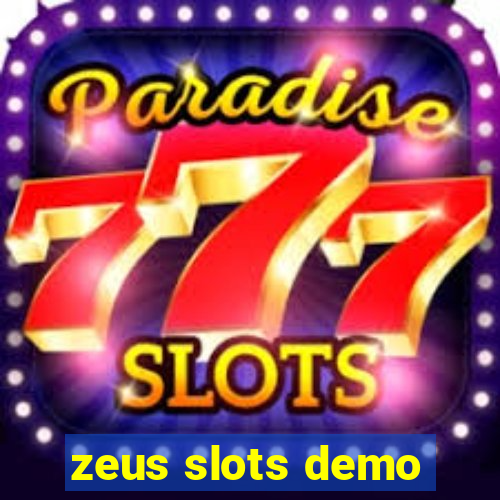 zeus slots demo